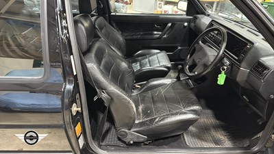 Lot 634 - 1991 VOLKSWAGEN GOLF GTI