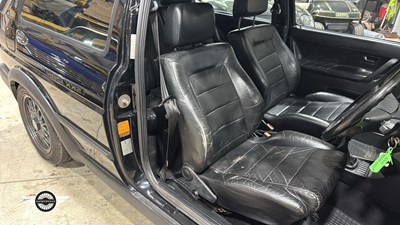 Lot 634 - 1991 VOLKSWAGEN GOLF GTI