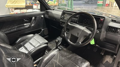 Lot 634 - 1991 VOLKSWAGEN GOLF GTI