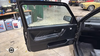 Lot 634 - 1991 VOLKSWAGEN GOLF GTI