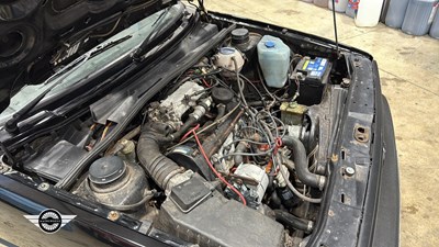 Lot 634 - 1991 VOLKSWAGEN GOLF GTI