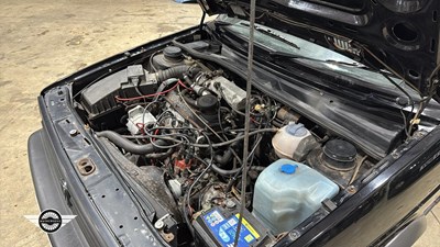 Lot 634 - 1991 VOLKSWAGEN GOLF GTI