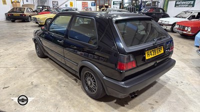 Lot 634 - 1991 VOLKSWAGEN GOLF GTI