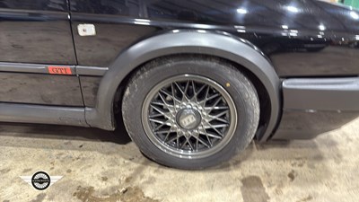 Lot 634 - 1991 VOLKSWAGEN GOLF GTI