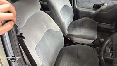 Lot 640 - 1991 FORD ORION GHIA I