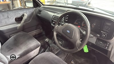 Lot 640 - 1991 FORD ORION GHIA I