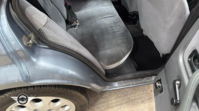 Lot 640 - 1991 FORD ORION GHIA I