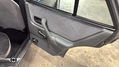 Lot 640 - 1991 FORD ORION GHIA I