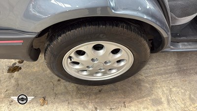 Lot 640 - 1991 FORD ORION GHIA I