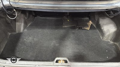 Lot 640 - 1991 FORD ORION GHIA I