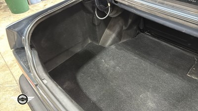 Lot 640 - 1991 FORD ORION GHIA I