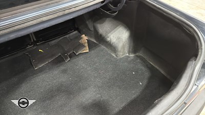 Lot 640 - 1991 FORD ORION GHIA I