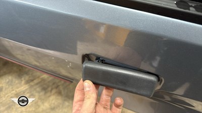 Lot 640 - 1991 FORD ORION GHIA I