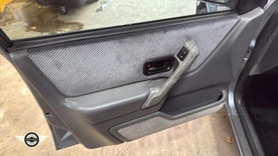 Lot 640 - 1991 FORD ORION GHIA I