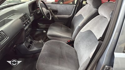 Lot 640 - 1991 FORD ORION GHIA I