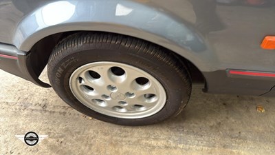 Lot 640 - 1991 FORD ORION GHIA I