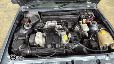 Lot 640 - 1991 FORD ORION GHIA I