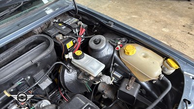 Lot 640 - 1991 FORD ORION GHIA I