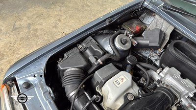 Lot 640 - 1991 FORD ORION GHIA I