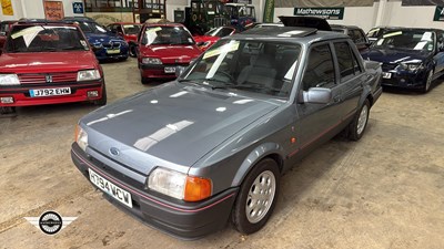 Lot 640 - 1991 FORD ORION GHIA I