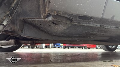 Lot 640 - 1991 FORD ORION GHIA I