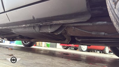 Lot 640 - 1991 FORD ORION GHIA I