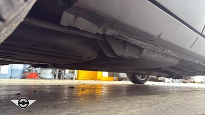 Lot 640 - 1991 FORD ORION GHIA I