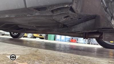 Lot 640 - 1991 FORD ORION GHIA I