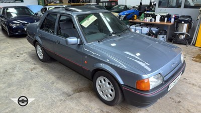 Lot 640 - 1991 FORD ORION GHIA I