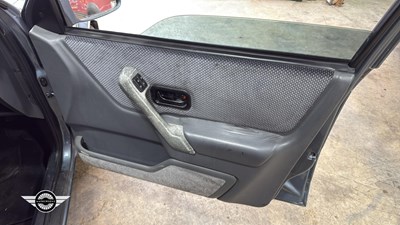 Lot 640 - 1991 FORD ORION GHIA I