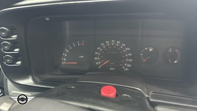Lot 640 - 1991 FORD ORION GHIA I