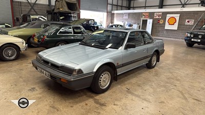 Lot 686 - 1985 HONDA GX PRELUDE