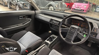 Lot 686 - 1985 HONDA GX PRELUDE