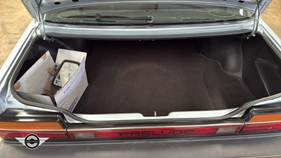 Lot 686 - 1985 HONDA GX PRELUDE