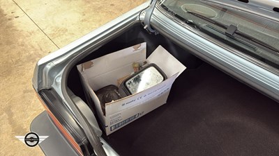 Lot 686 - 1985 HONDA GX PRELUDE