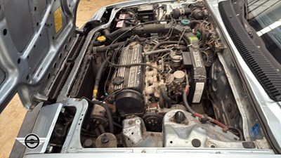 Lot 686 - 1985 HONDA GX PRELUDE