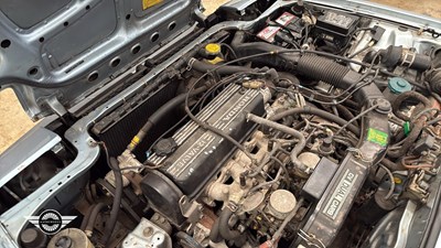 Lot 686 - 1985 HONDA GX PRELUDE