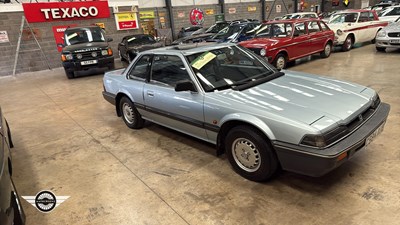 Lot 686 - 1985 HONDA GX PRELUDE
