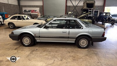 Lot 686 - 1985 HONDA GX PRELUDE