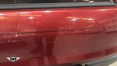 Lot 644 - 1996 VAUXHALL ASTRA MERIT AUTO