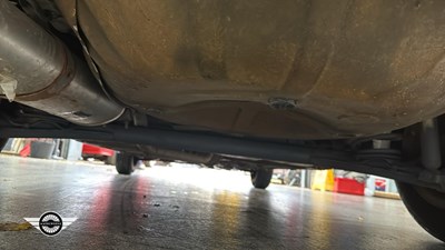 Lot 644 - 1996 VAUXHALL ASTRA MERIT AUTO