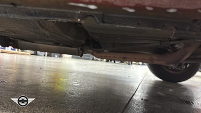 Lot 644 - 1996 VAUXHALL ASTRA MERIT AUTO