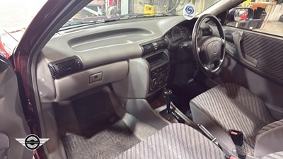 Lot 644 - 1996 VAUXHALL ASTRA MERIT AUTO