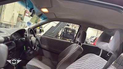 Lot 644 - 1996 VAUXHALL ASTRA MERIT AUTO