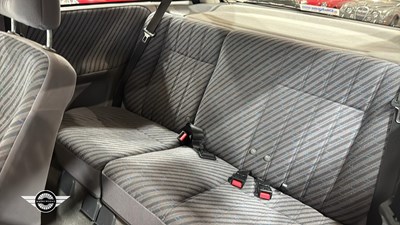 Lot 644 - 1996 VAUXHALL ASTRA MERIT AUTO