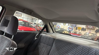 Lot 644 - 1996 VAUXHALL ASTRA MERIT AUTO