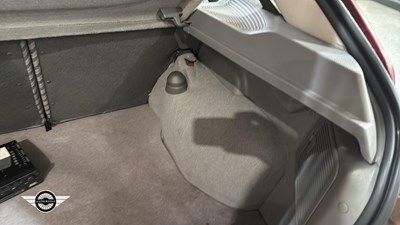 Lot 644 - 1996 VAUXHALL ASTRA MERIT AUTO