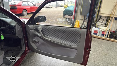 Lot 644 - 1996 VAUXHALL ASTRA MERIT AUTO
