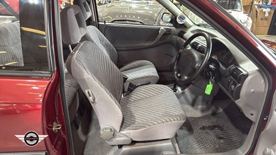 Lot 644 - 1996 VAUXHALL ASTRA MERIT AUTO