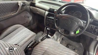 Lot 644 - 1996 VAUXHALL ASTRA MERIT AUTO